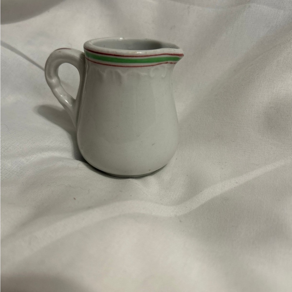 Grindley Hotel Ware creamer vintage like new Black Hoodie